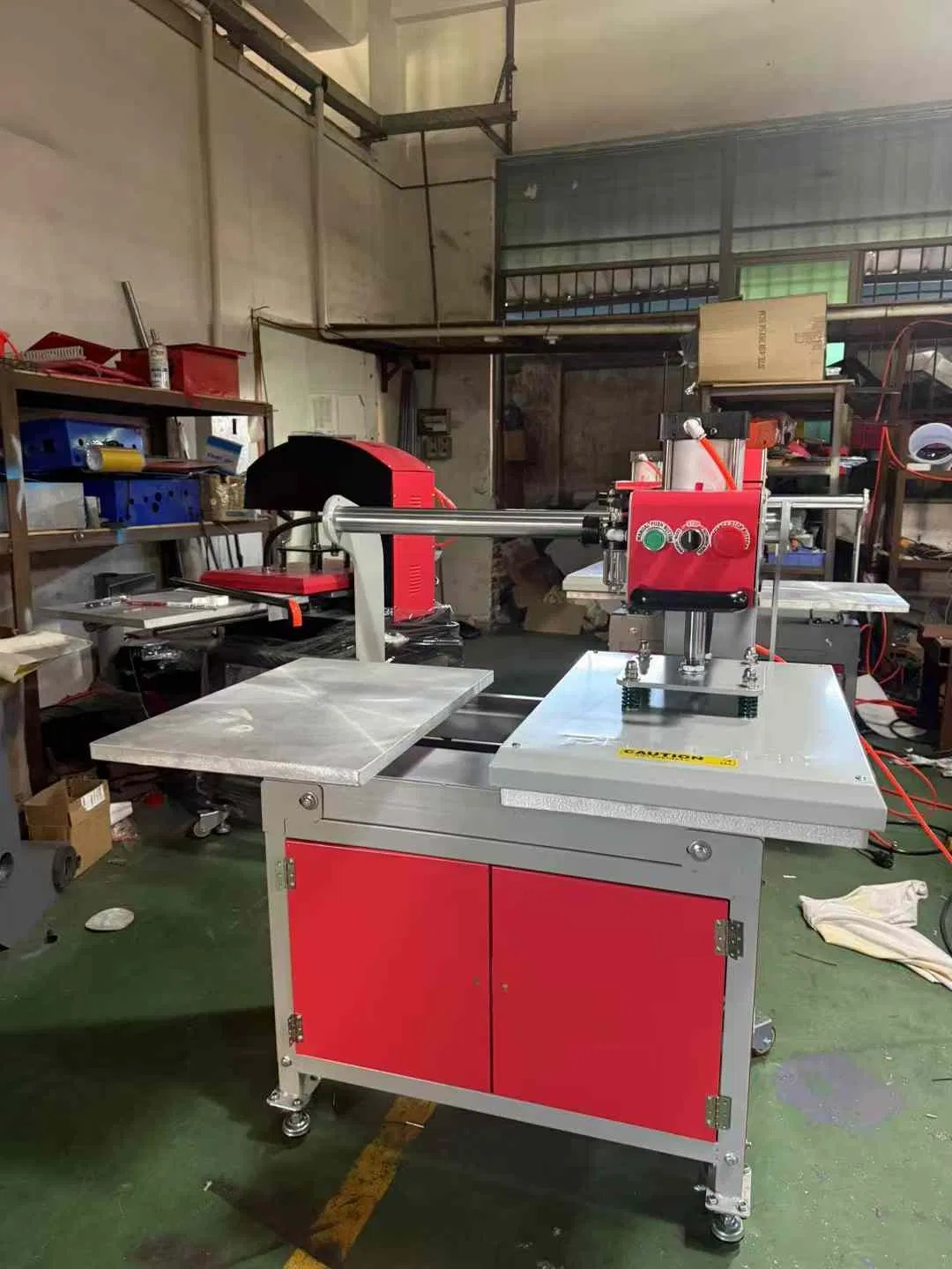 Small Business Heat Press Machine for T-Shirt Printing 16X24