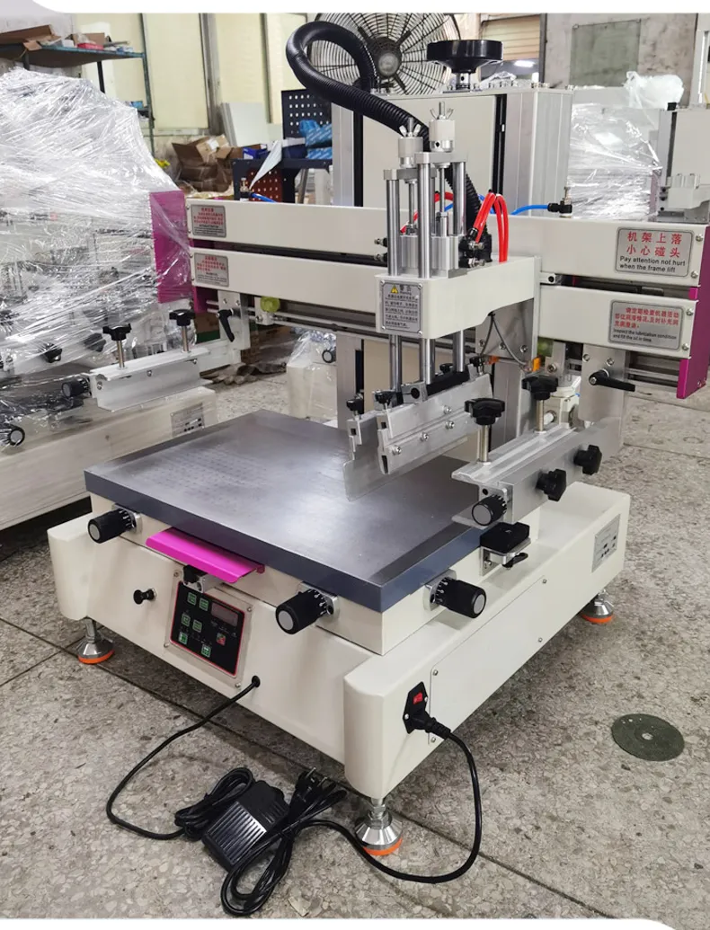 Screen Printing Equipment