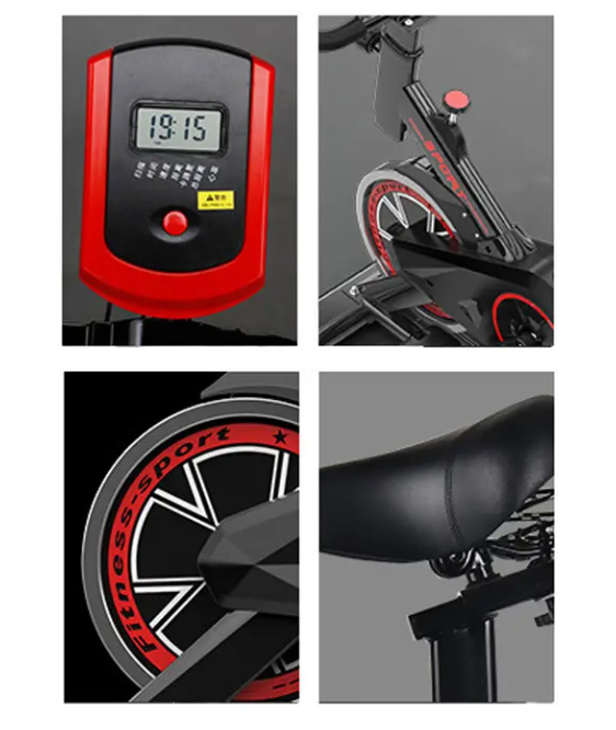 Cycling Equipment Detail 3