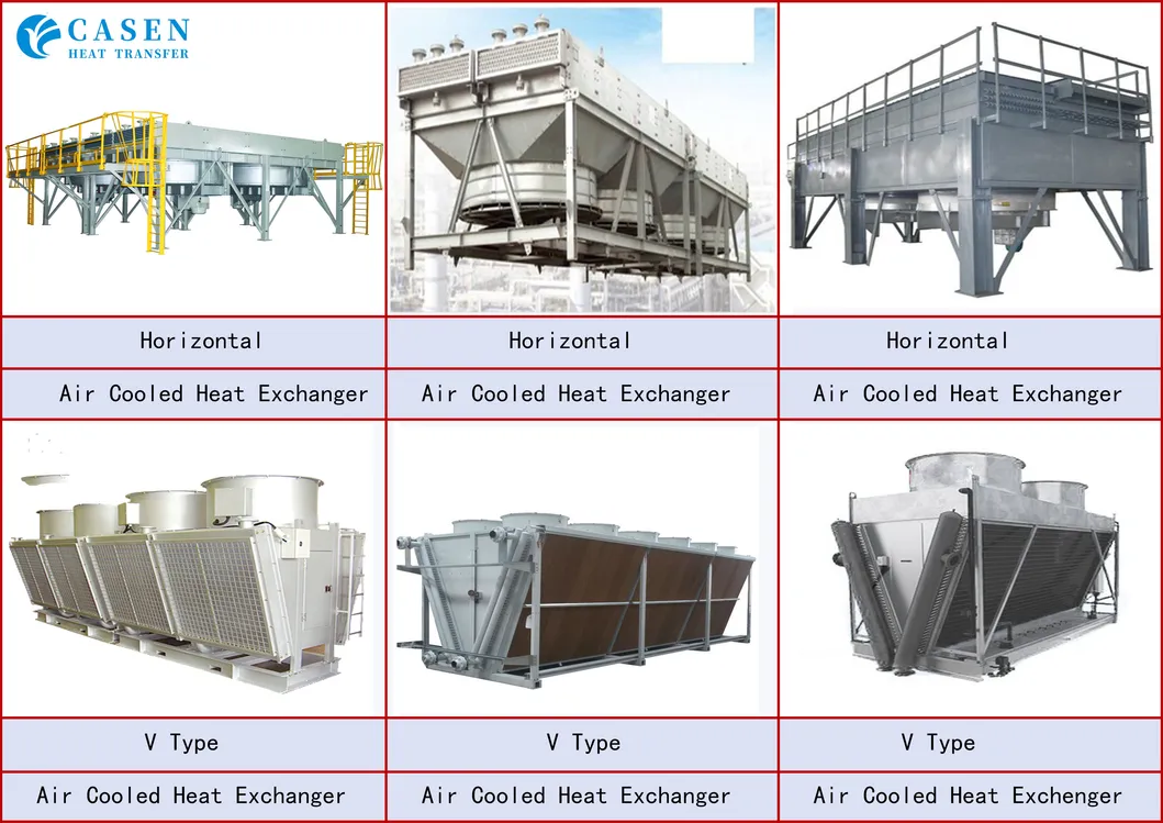 Air Cooled Heat Transfer Equipment