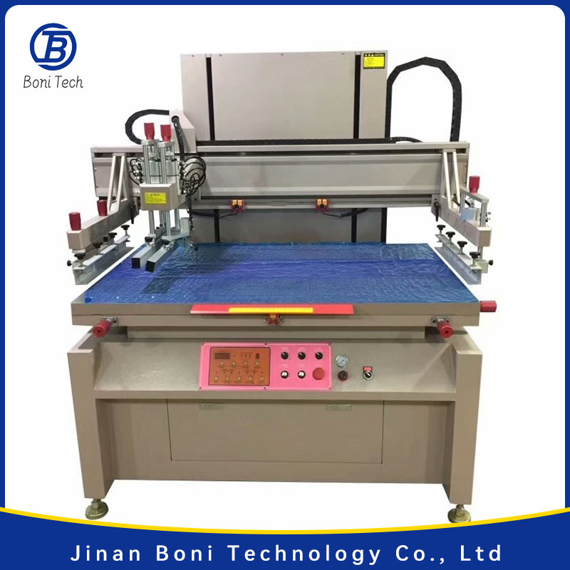 Factory Sales Shoe Surface Screen Printing Machine for Small Business Making Machine