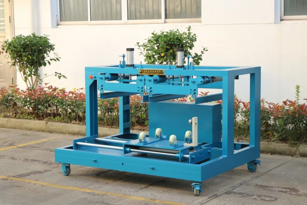 LPG Printing Machine