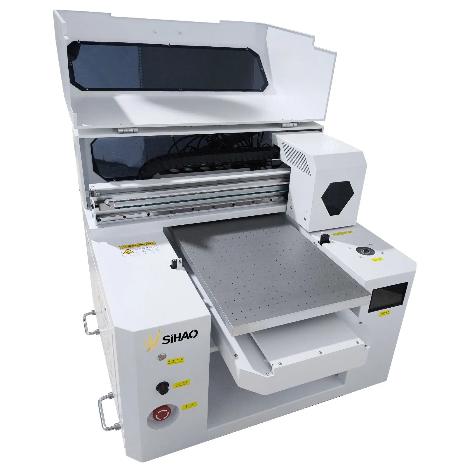 Sihao-A3 Hybrid Mini Dtf UV Inkjet Card Printer