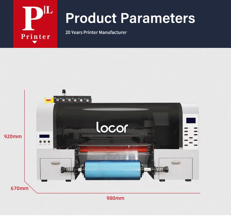 Cold Transfer Label Sticker