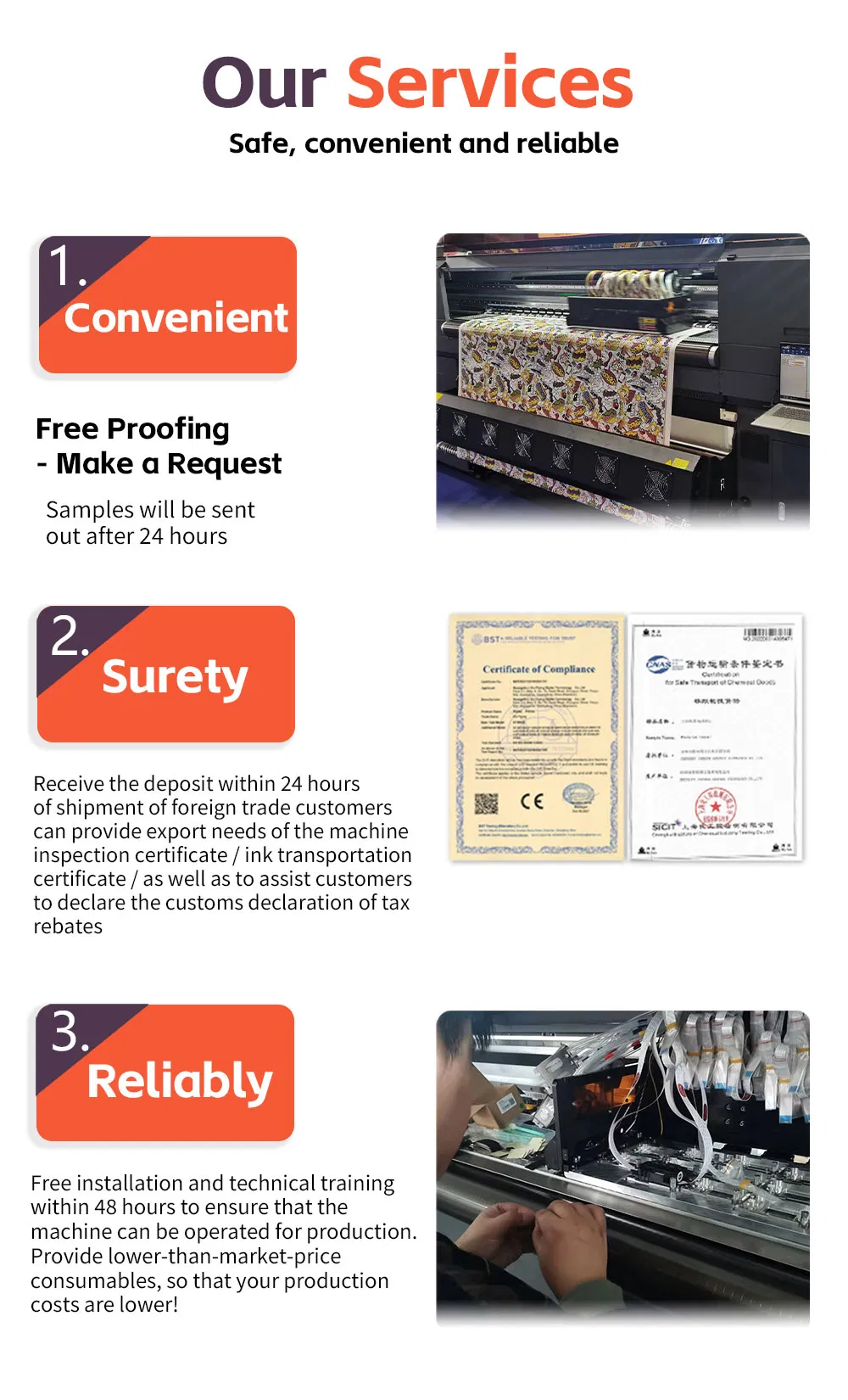 Production Display 1