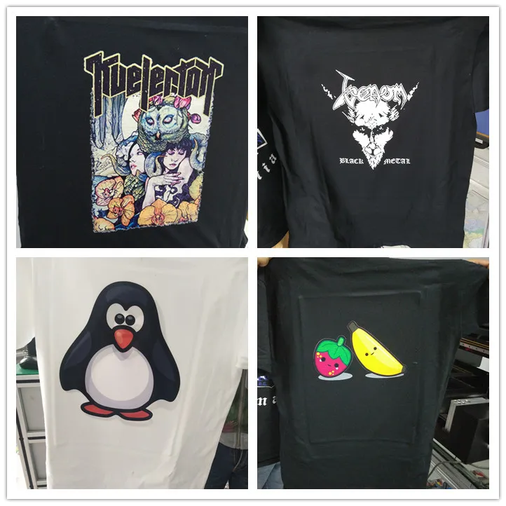 High Printing Quality