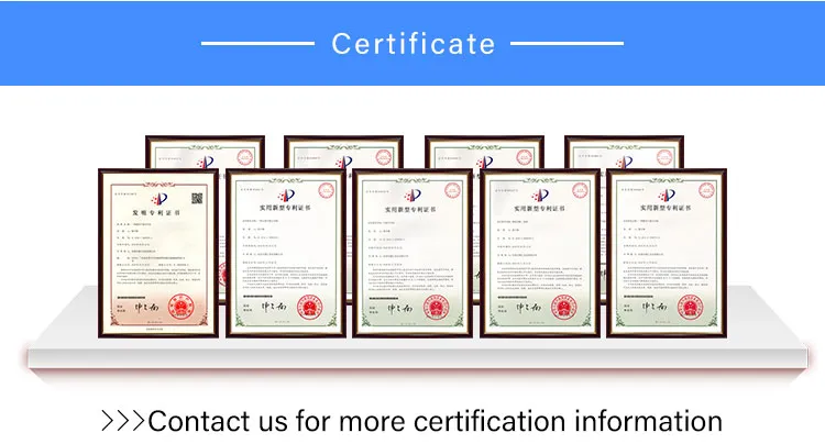 Certification Showcase