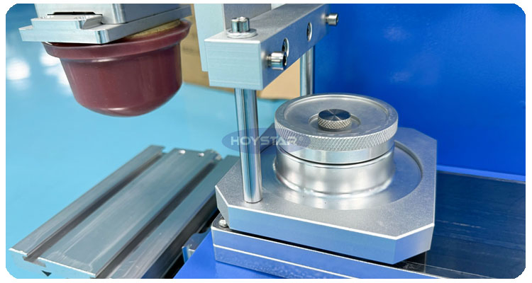 Single Color Tampo Printer Garment Labels Pad Printing Tee Shirt Service Machine Golf Tee Printer Automatic Maquinas De Tampografica De Sapatos Desktop Ink Cup