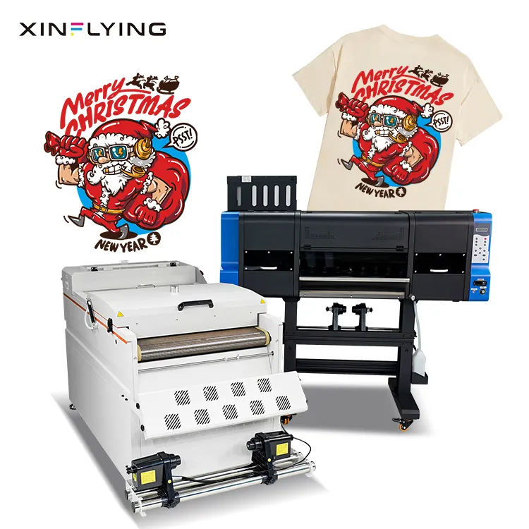 Dtf Textile Printer