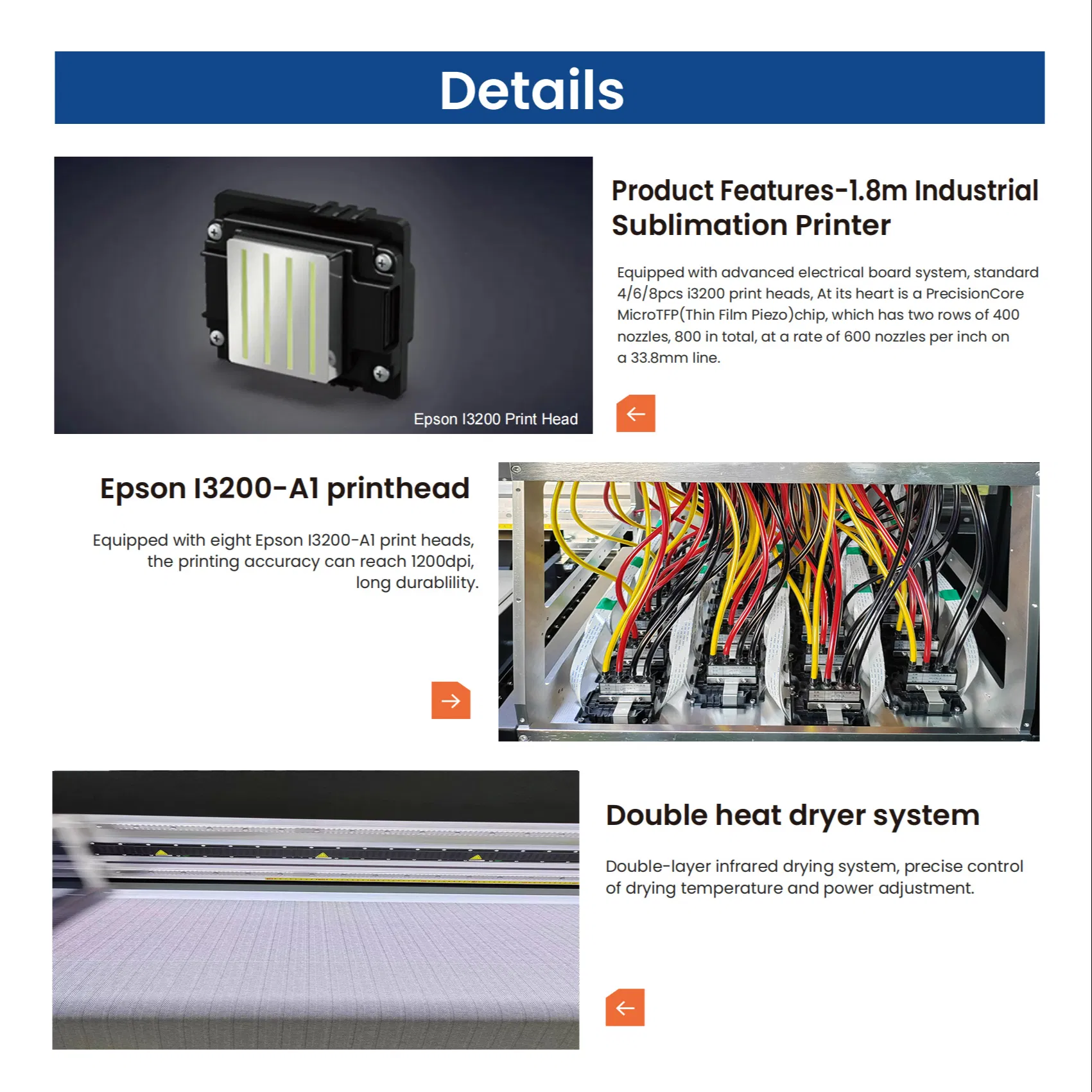 Industrial-Grade Printer