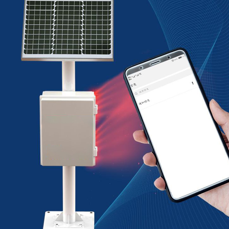 Smart Greenhouse Monitoring System with Temperature Humidity CO2 Sensors