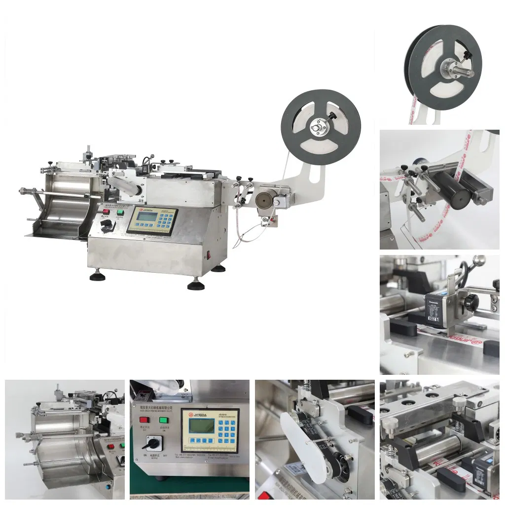 Cutting Machine Detail 3