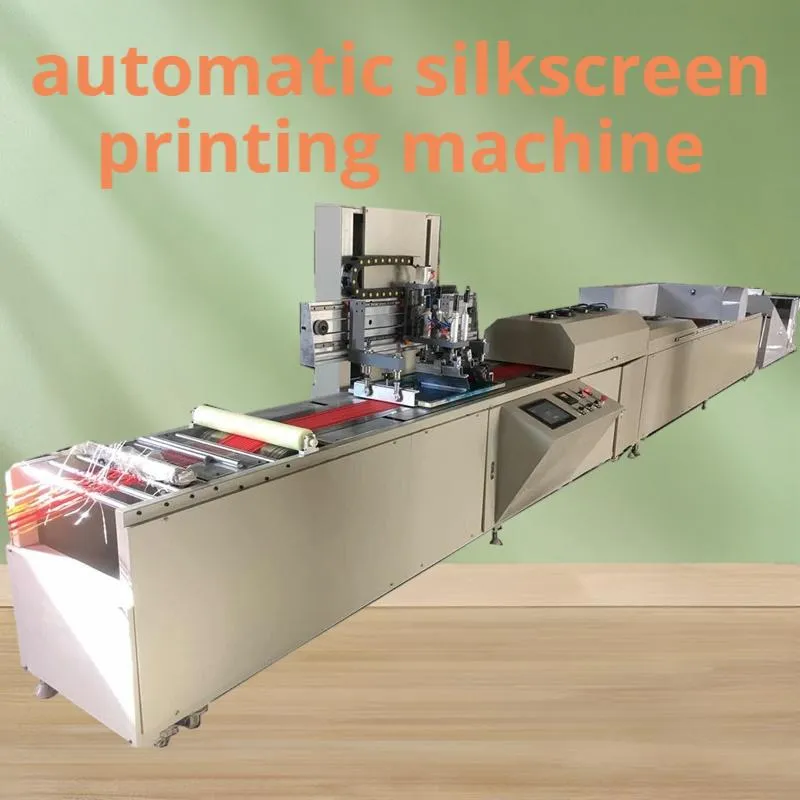 Automatic Printing Machine