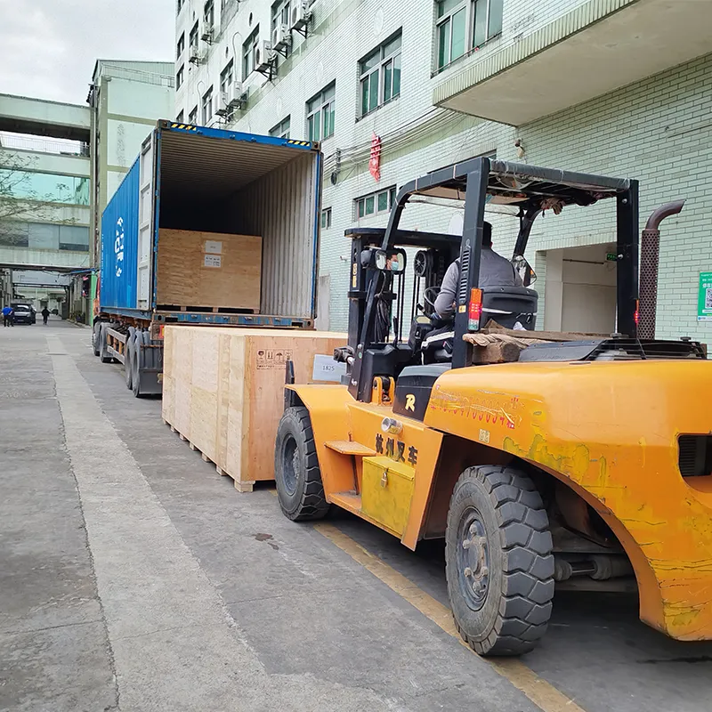 Laser Machine View 3