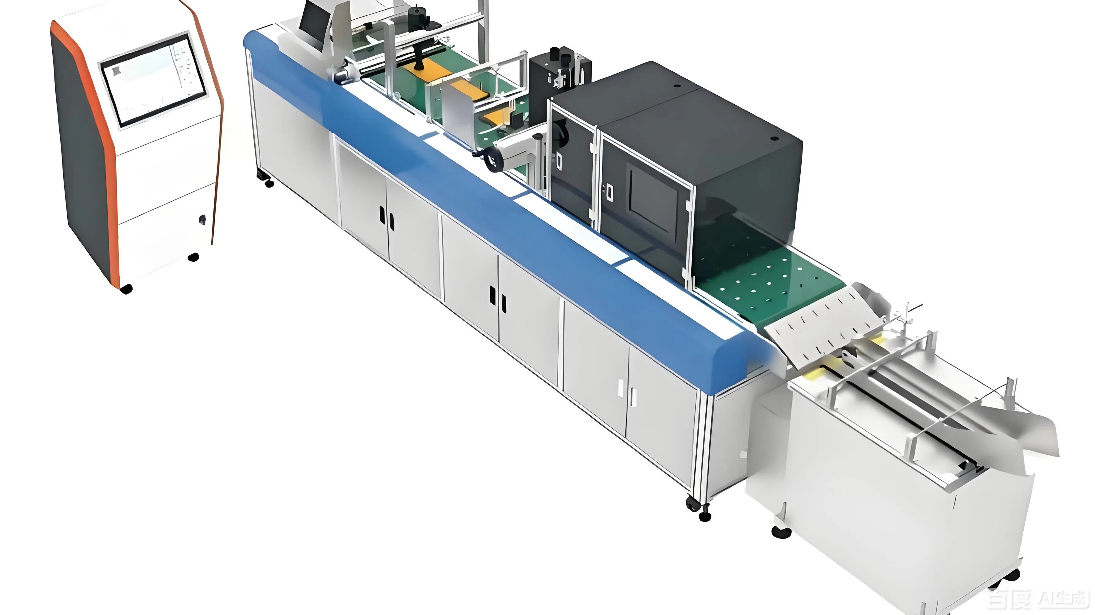 High Speed Clothing Label Garment Hangtag Digital Printing Machine