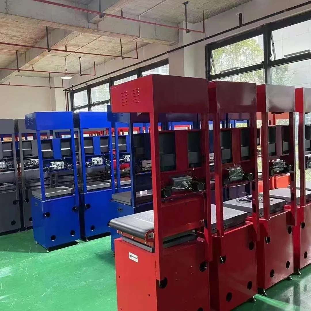 Advanced Precision Data Collection System for Efficient Logistics