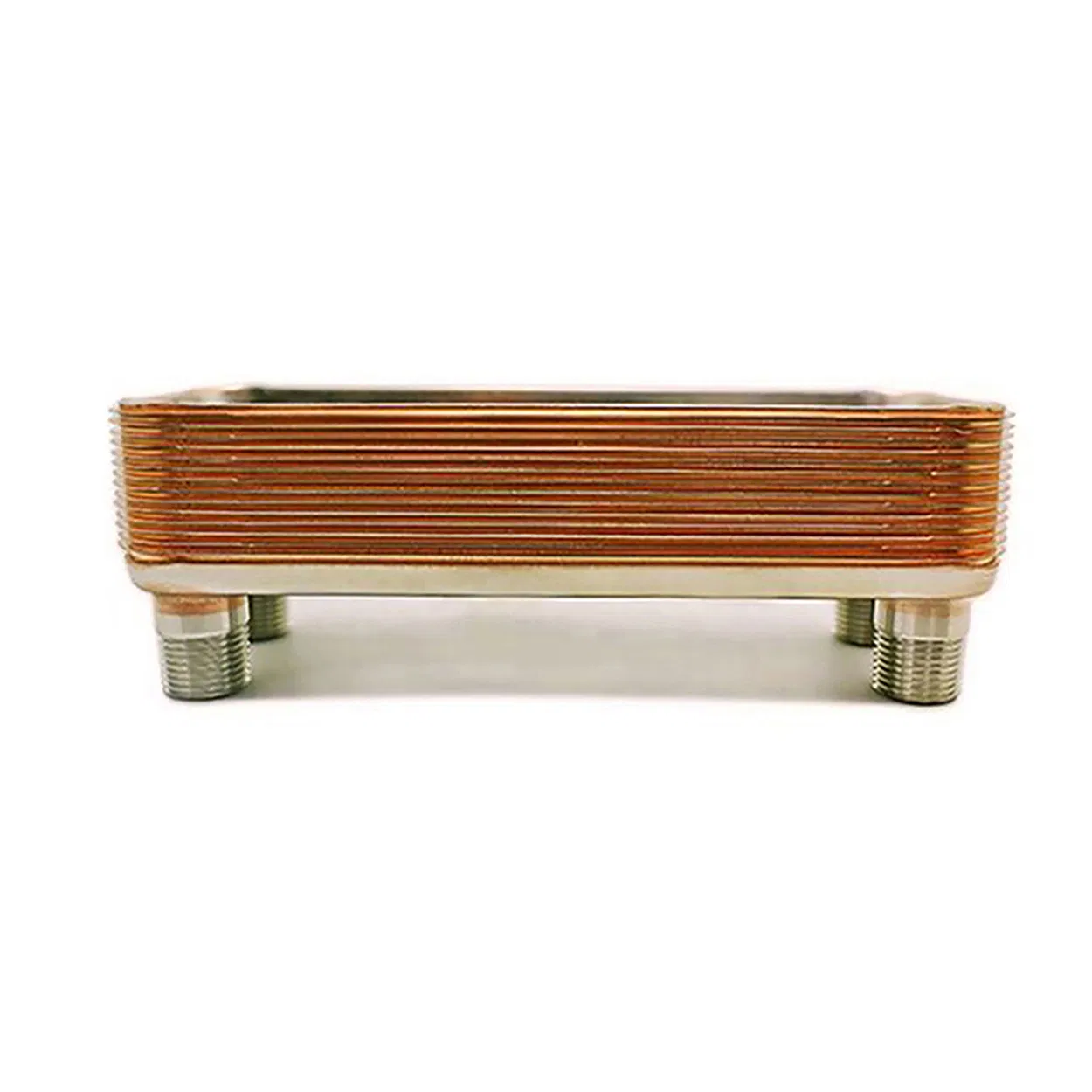 High Performance Welded Heat Transfer Equipment for HVAC Applications