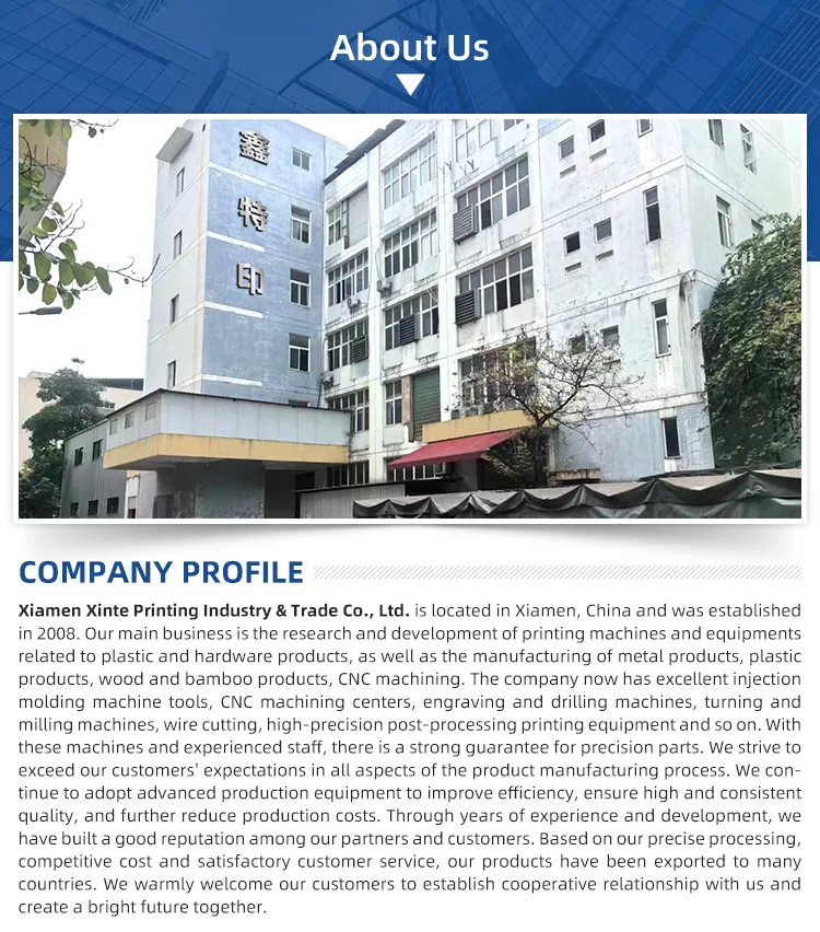 High-Precision Printing Machine