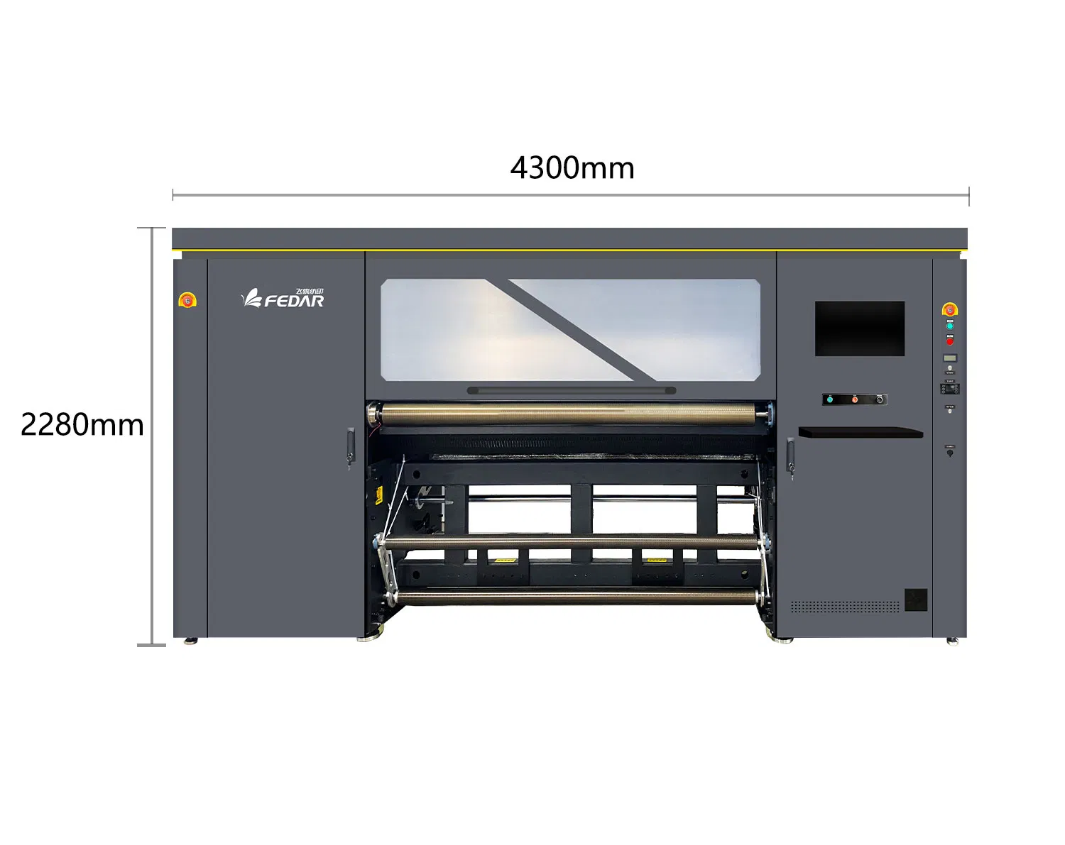 Digital Industrial Inkjet Equipment