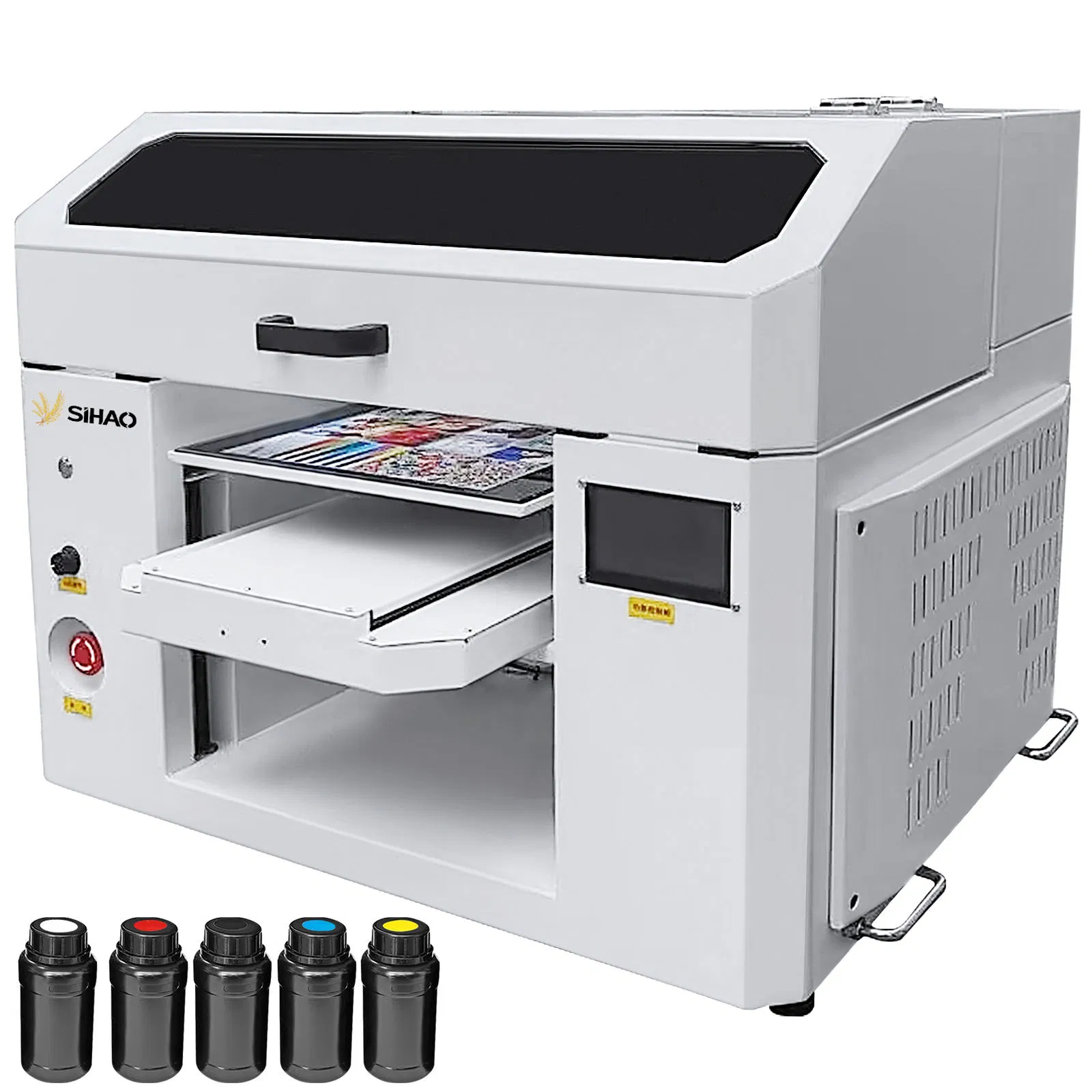 Sihao-A3 Hybrid Mini Dtf UV Inkjet Card Printer