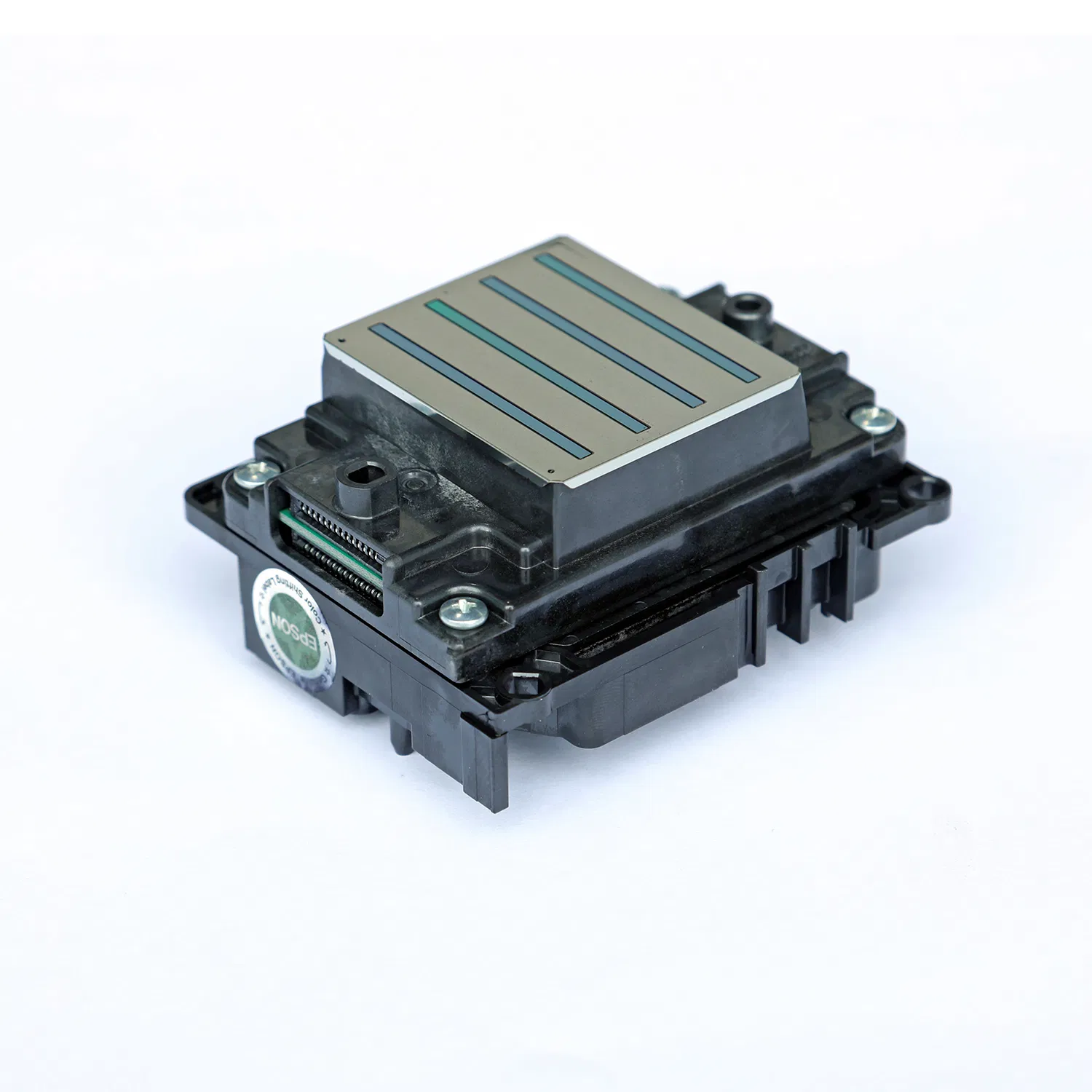 I3200 UV Printhead Glass Color Printing Machine UV White Ink Base Adhesion Test Meets The Standard