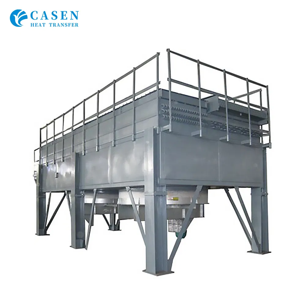 Air Cooled Heat Transfer Equipment for Oil and Chemical Industry Factory Price