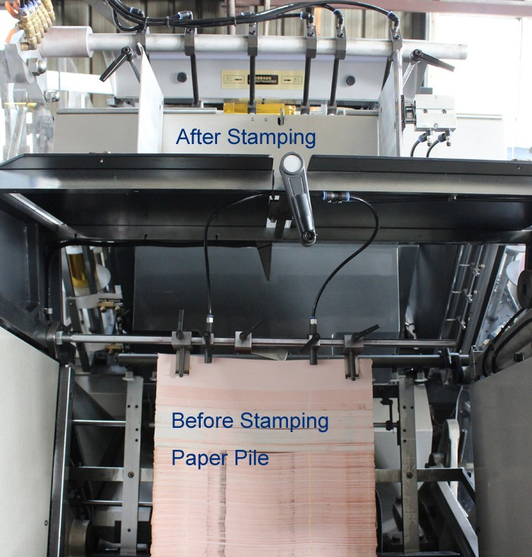 Mstl-780 Wooden PVC Paper Custom Logo Leather Embossing Heat Press Machine Small Manual Digital Hot Stamping Machine