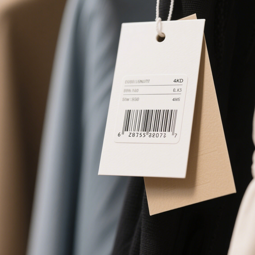 EAS Controller Systems RF Soft Label Cloth Store Anti Theft