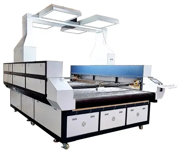 Laser Cutting Machine Display 2