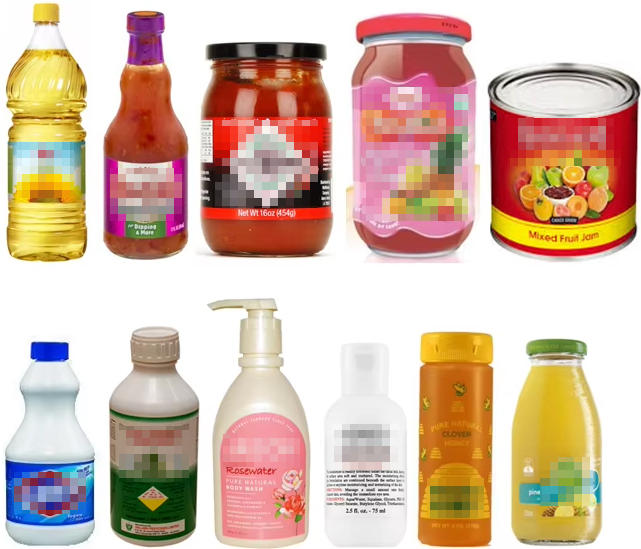High Speed Automatic Linear Tracking Following Servo Piston Filler Shampoo Laundry Detergent Bottles Cans Filling Machine