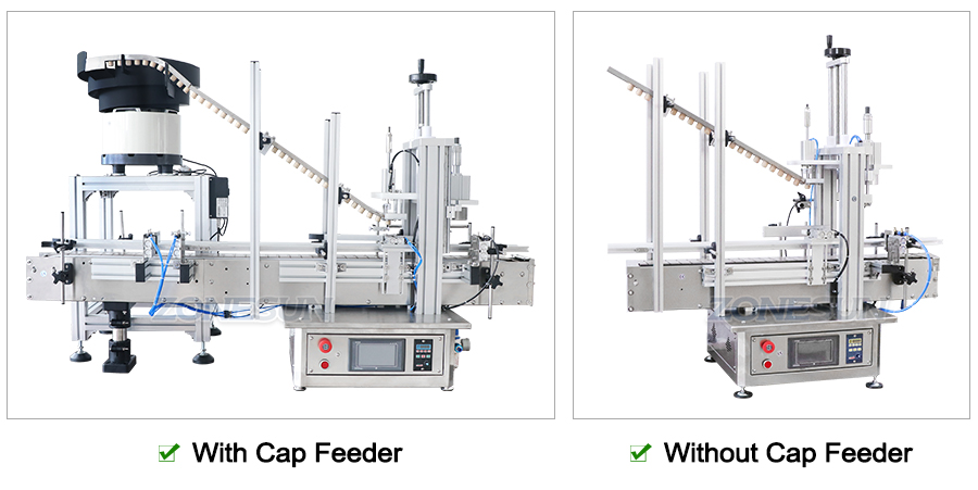 Capping Machine Components 2