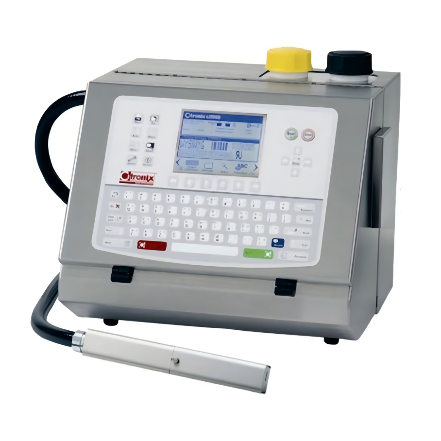 Inkjet Dating Printer Date 5200 5300 Printing Machine CIJ Citronix Used Ci 3200 3300 Small Character Inkjet Printer