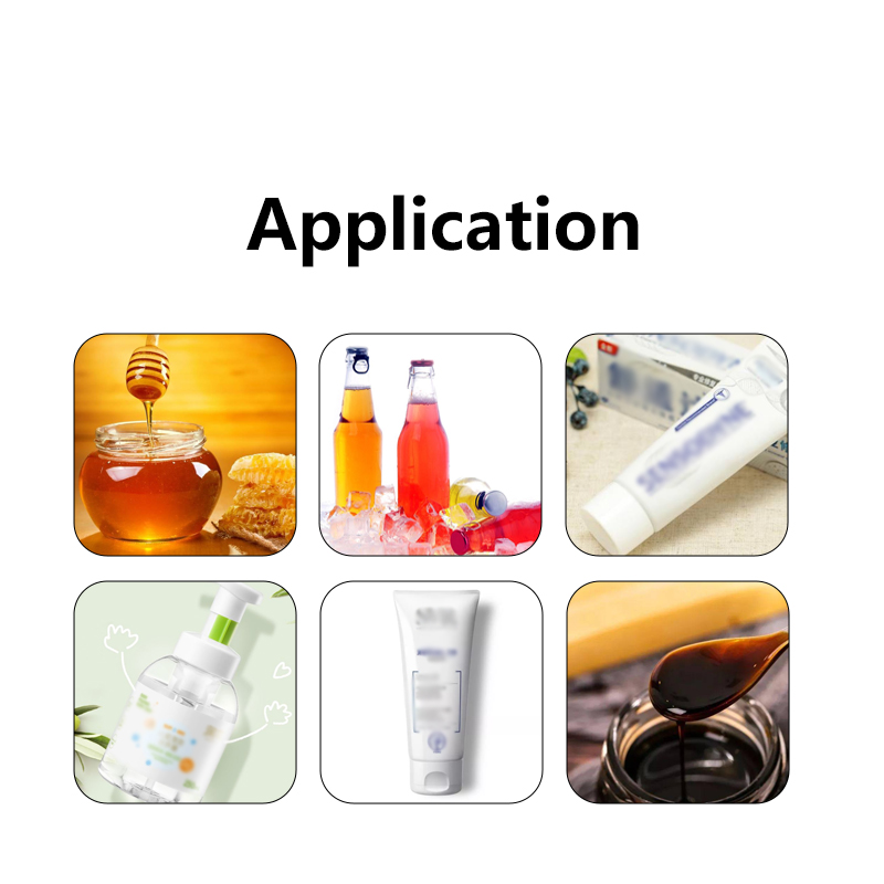 Semi Automatic Machinery For Cosmetic Cream Filling Machine Mini Machine