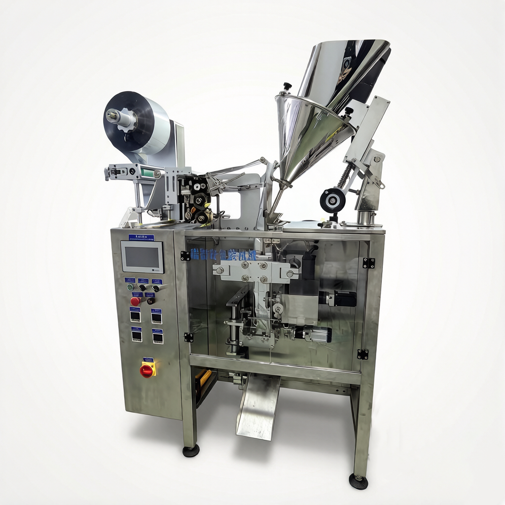High Speed Fully Automatic Multi-lane Powder Packaging Machine Vertical VFFS Multi-track Sachet Stick Packing Machine
