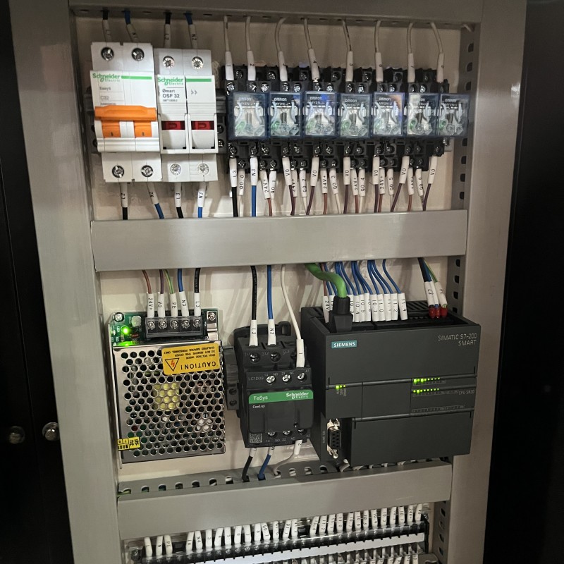 Siemens PLC Control