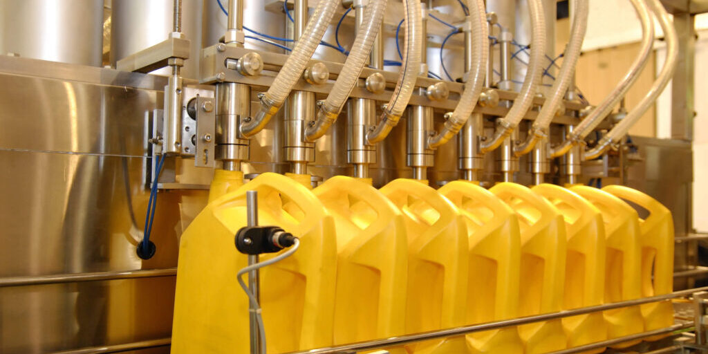 Linear Filling Machine Overview