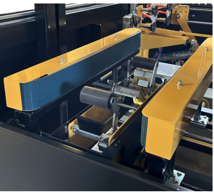 Double Belt Drive