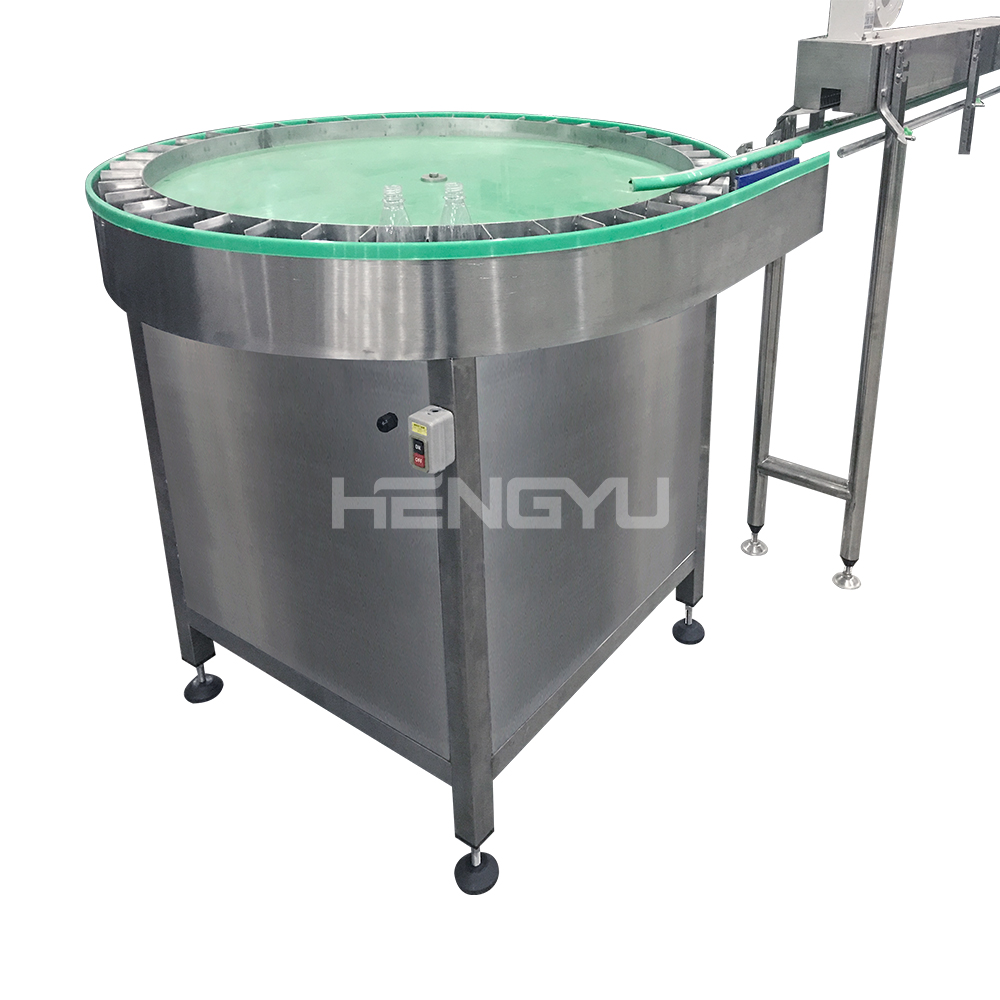 Bottle Arranging Machine