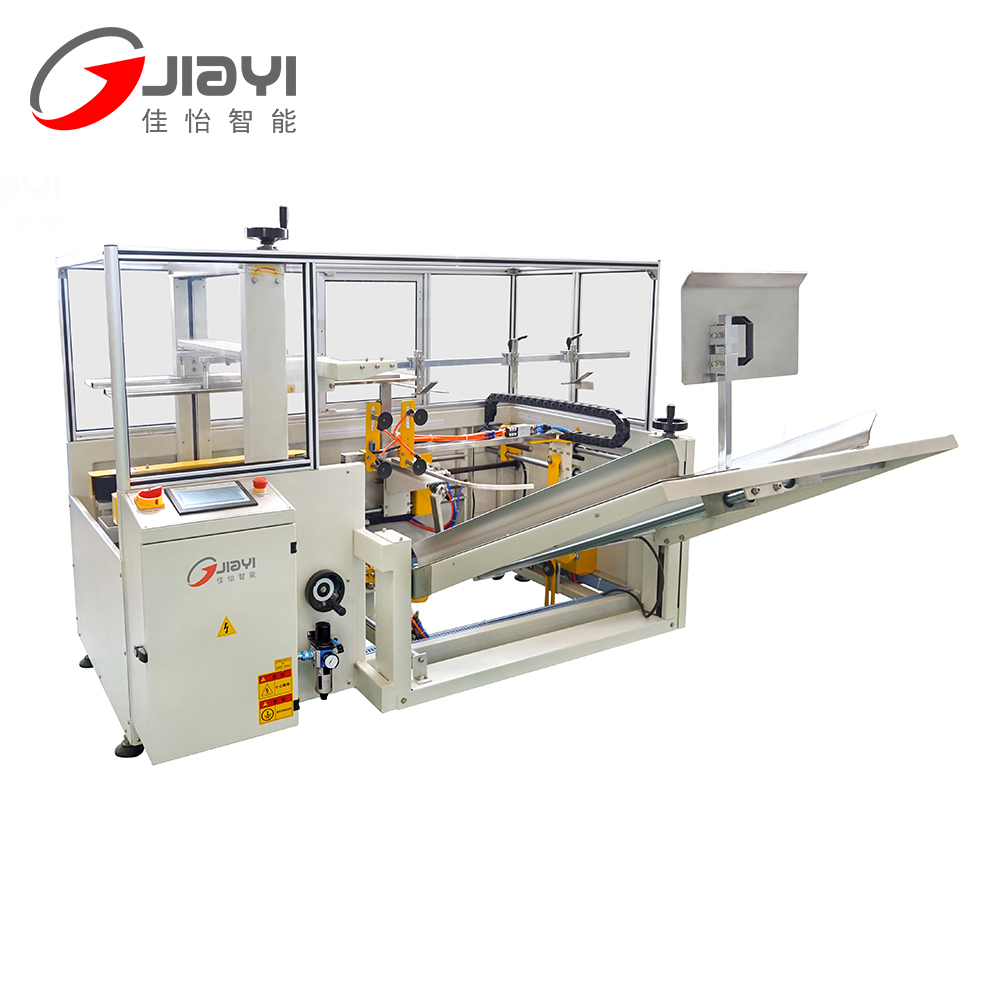 Cheap Carton Box Case Erecting Machine Carton Box Case Erector