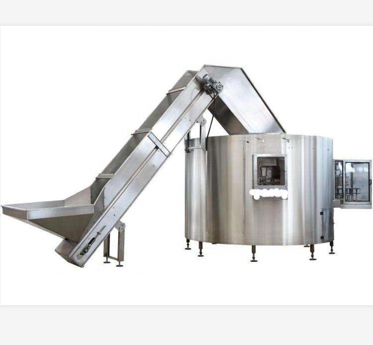 Plastic Bottle Unscrambler Machine,High Speed Bottle Sorting Machine,empty Bottle Sorter Feeding Machine