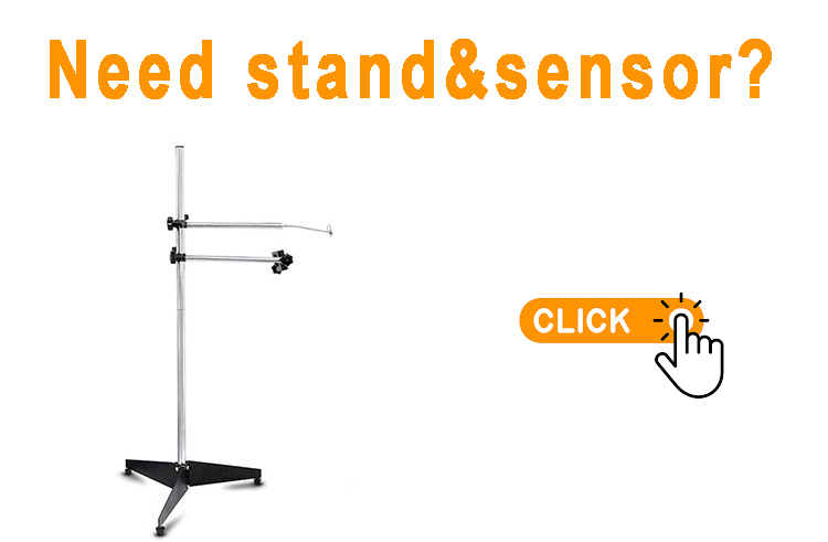 Stand and Sensor Accessories