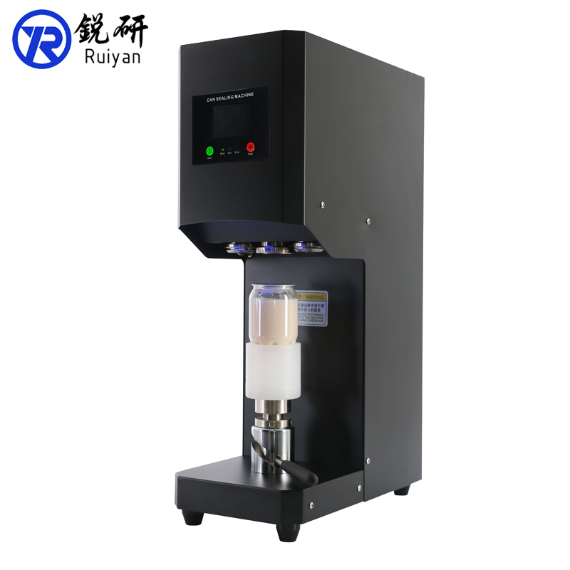 Cup Sealer Vacuum Packaging Bubble Bottle Tea Equipment Induction Packaging Sealing Machine