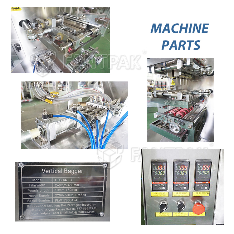 FTC-4S-L2 machine component