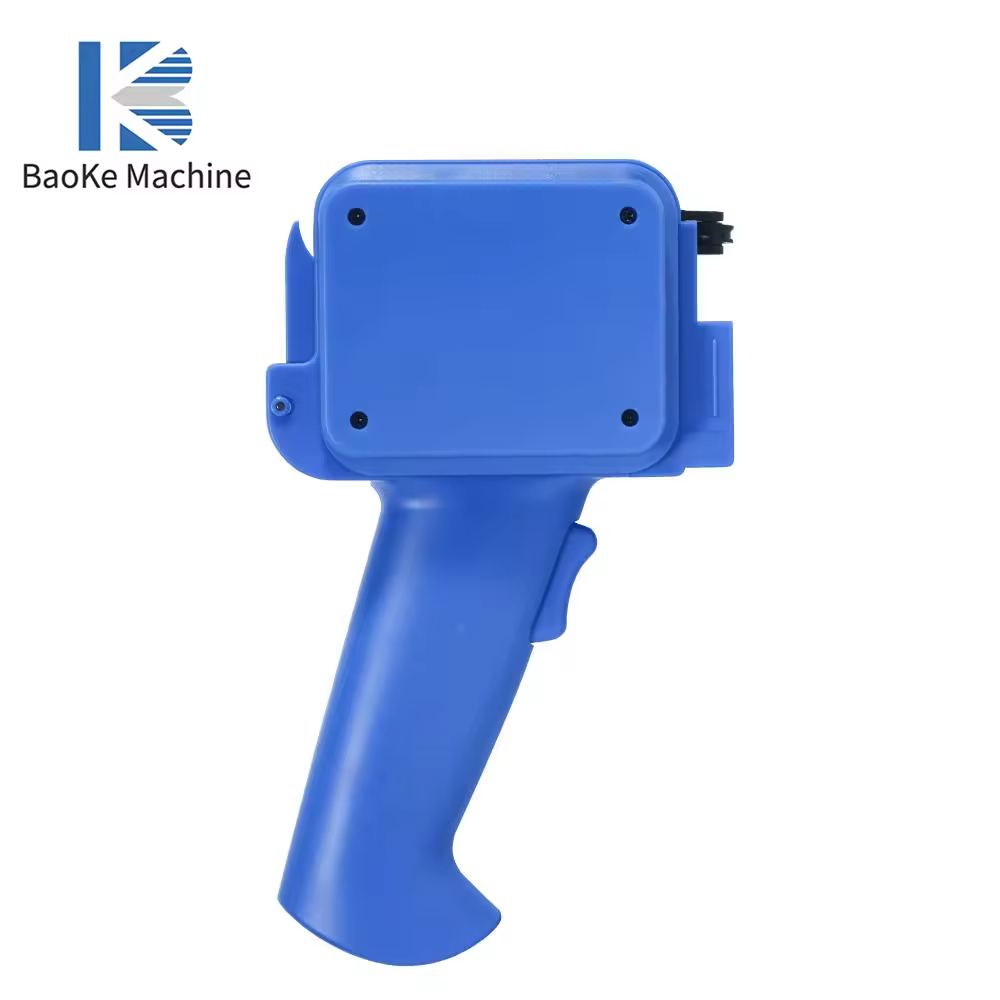 2025 Mini Pro Factory Price Multi-Language Hand Held Inkjet Printer Gun Coding Machine for Bar Code QR Code