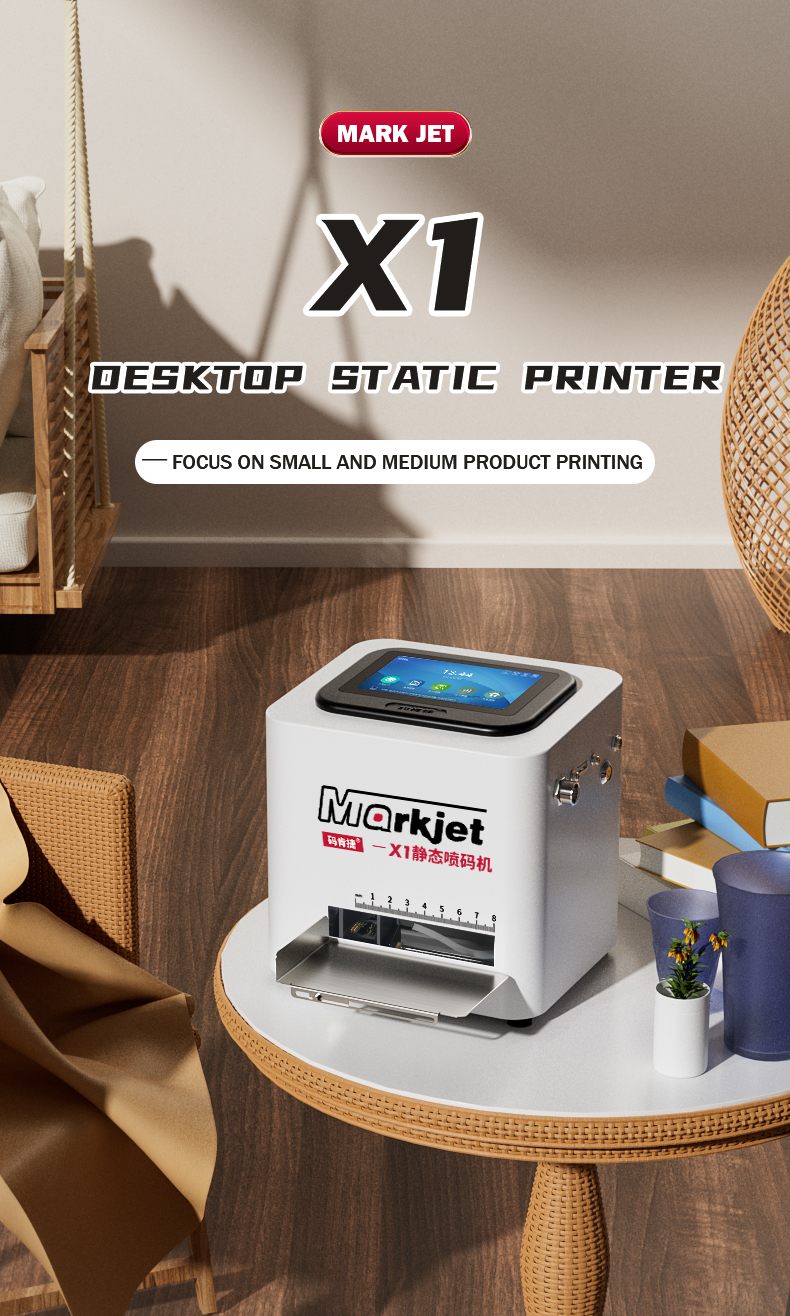 Desktop Inkjet Printer Overview
