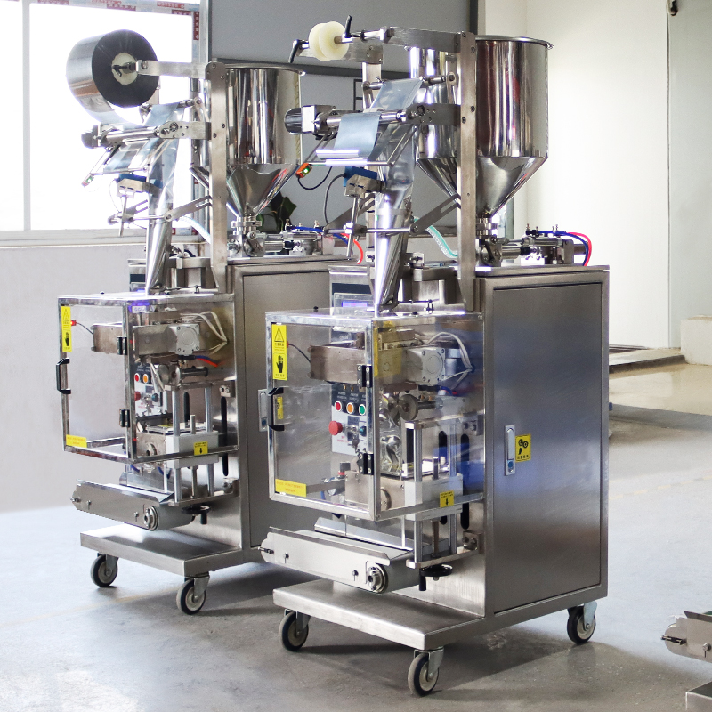 Automatic Big Bag Sachet Water Machine Liquid Cream Shampoo Sachet Filling Machine Cosmetics Sachet Packaging Machine