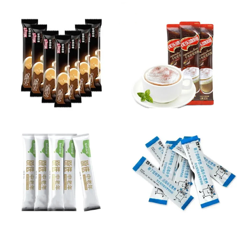 Packaging Machine Structure 3