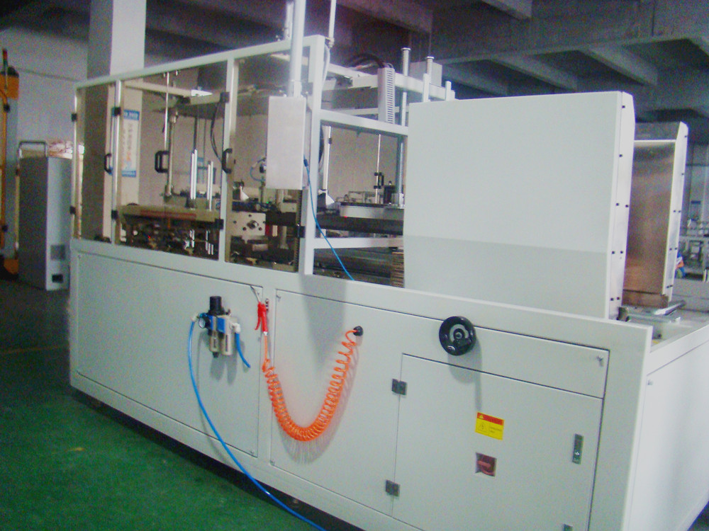 Bottom Sealing Box Erector Opening Unpacking Forming Machine case Erecting Machine Carton Erector Machine