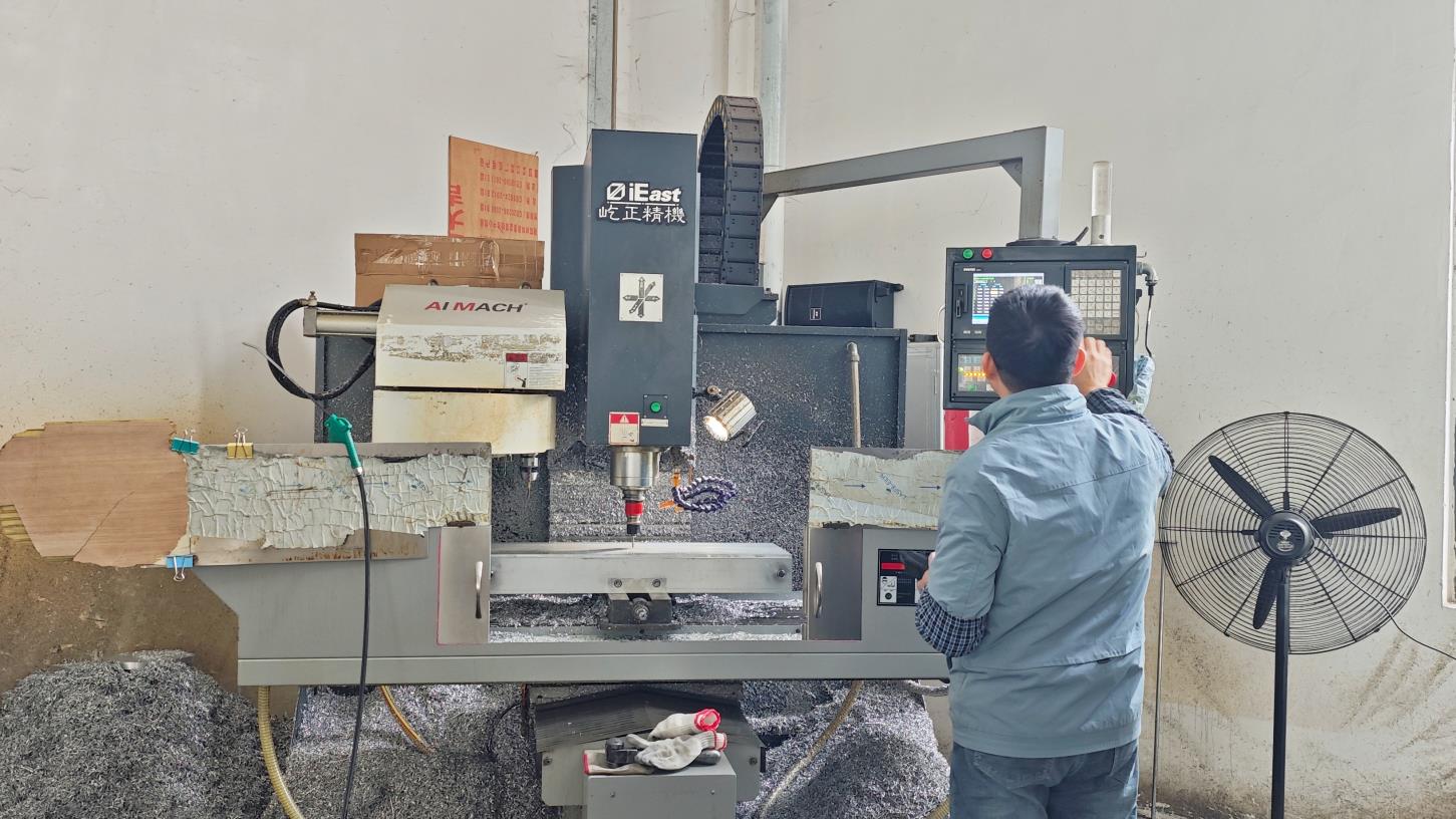 Milling 1