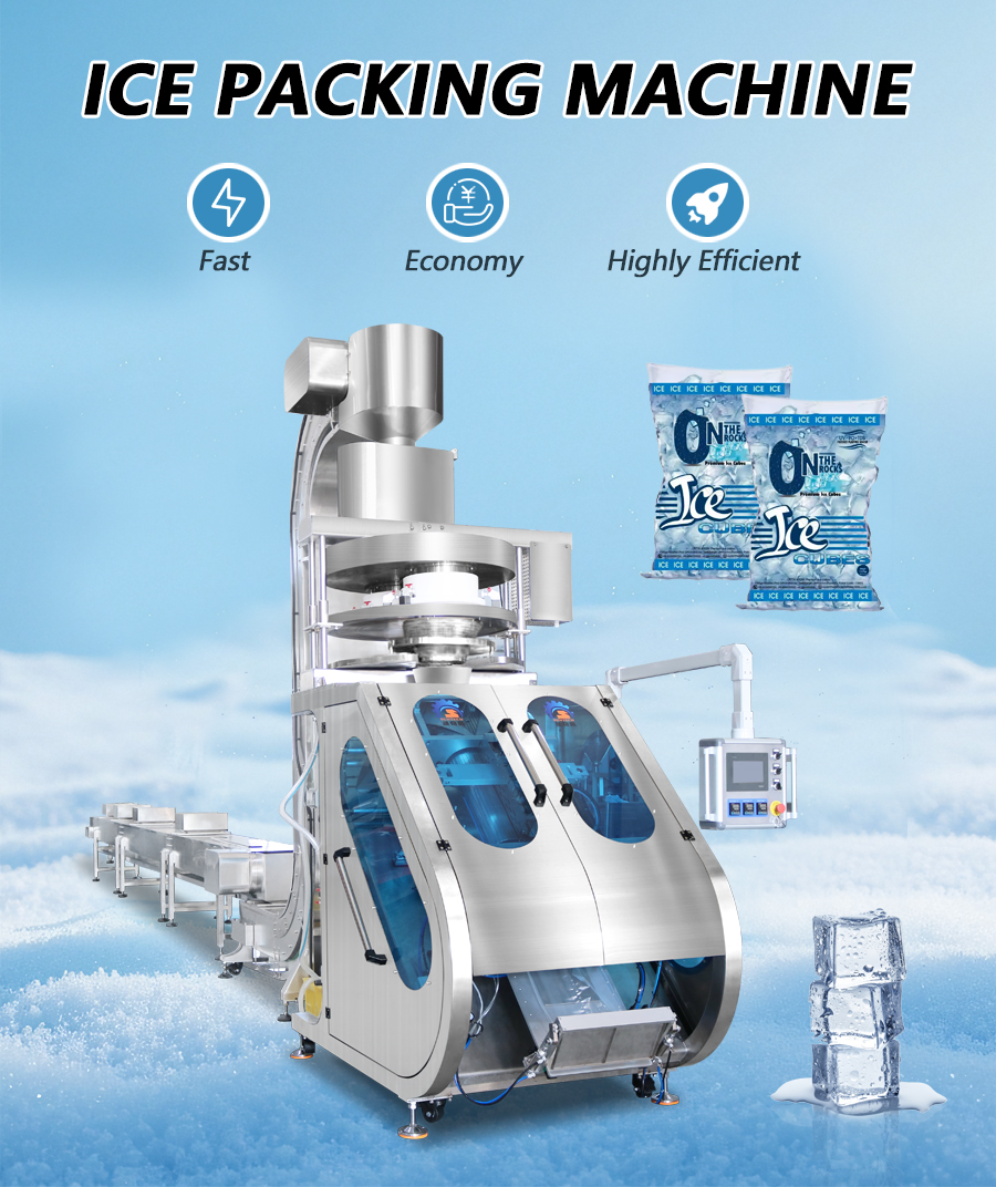 Packaging Machine Overview 1